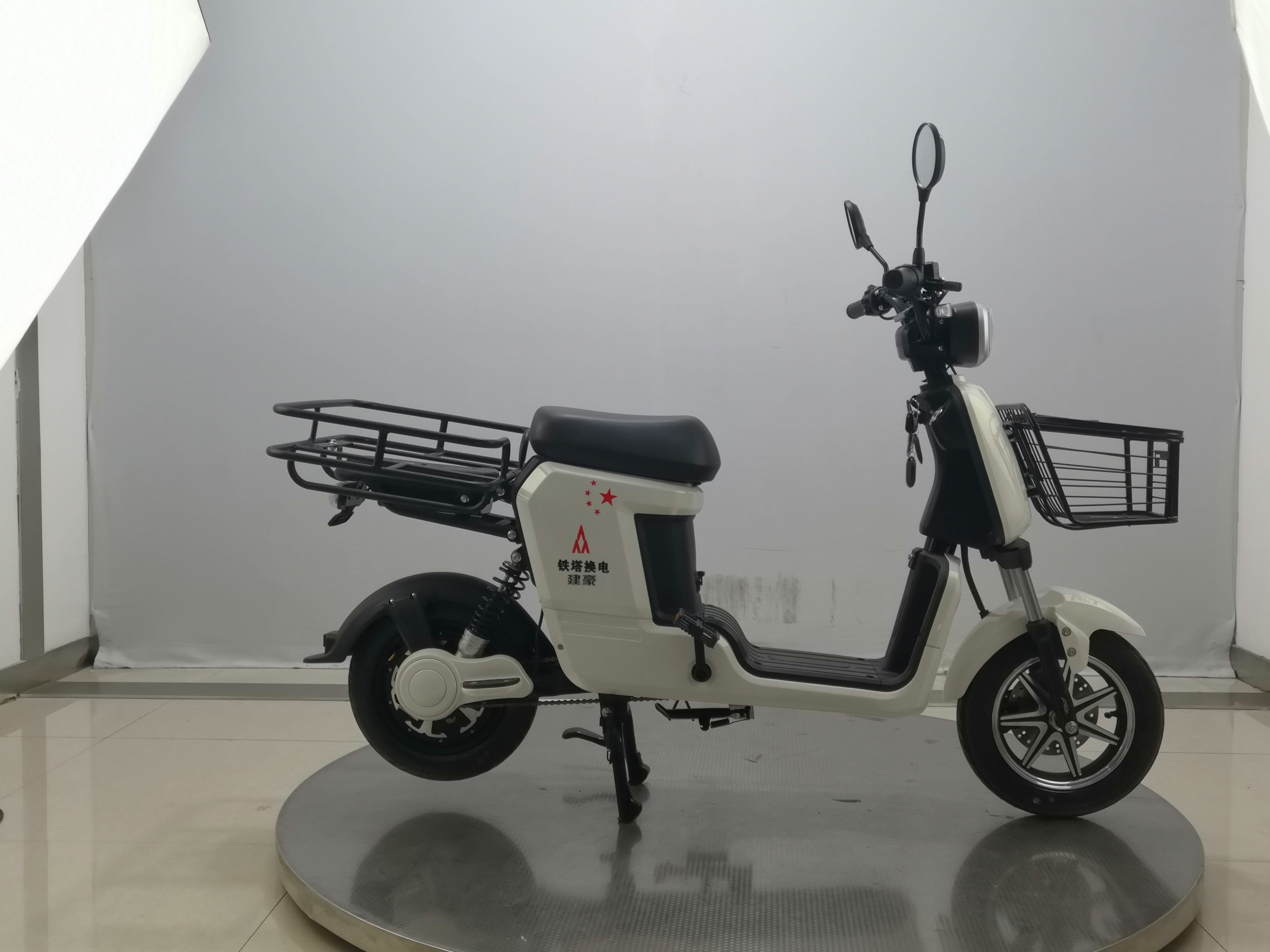 VIMODE smart mini delivery adult moped electric scooter electric moped