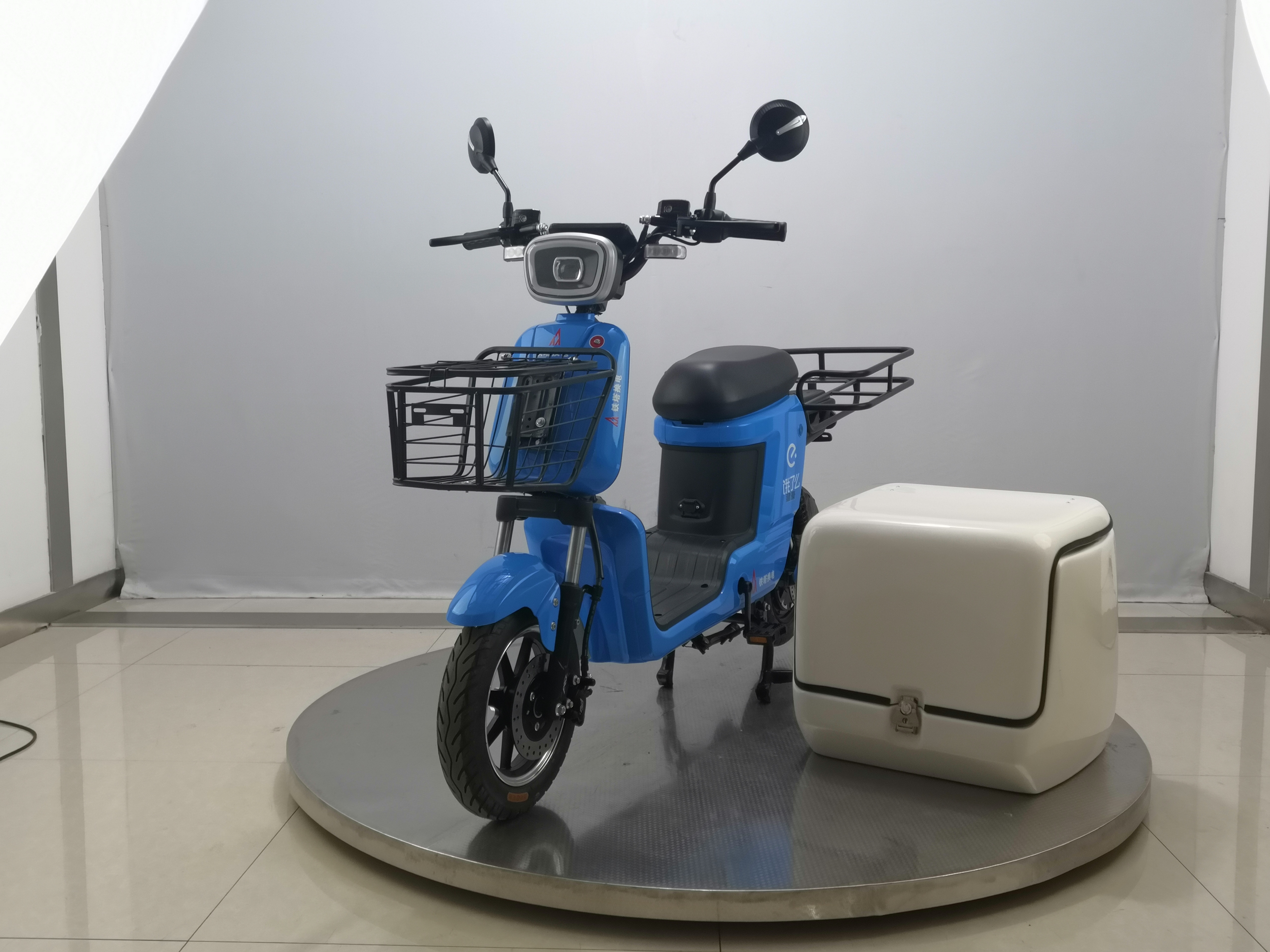 VIMODE smart mini delivery adult moped electric scooter electric moped