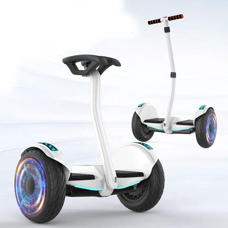 VIMODE stand up smart electric balance scooter 10inch hover board with handle