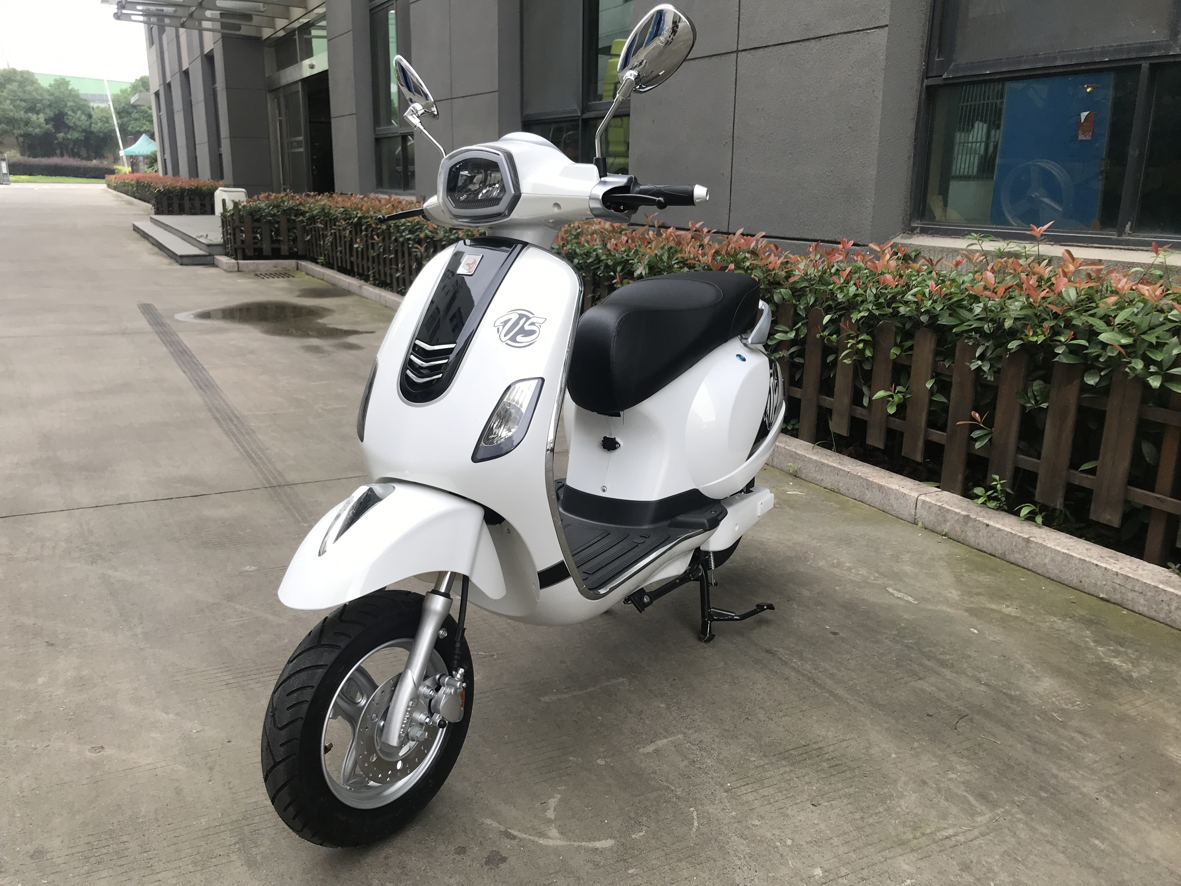 VIMODE eu warehouse rental small mobility moped 150kg load ebike cargo eletronic scooter