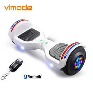 VIMODE China big wheel 8 inch offroad hover board with handlebars