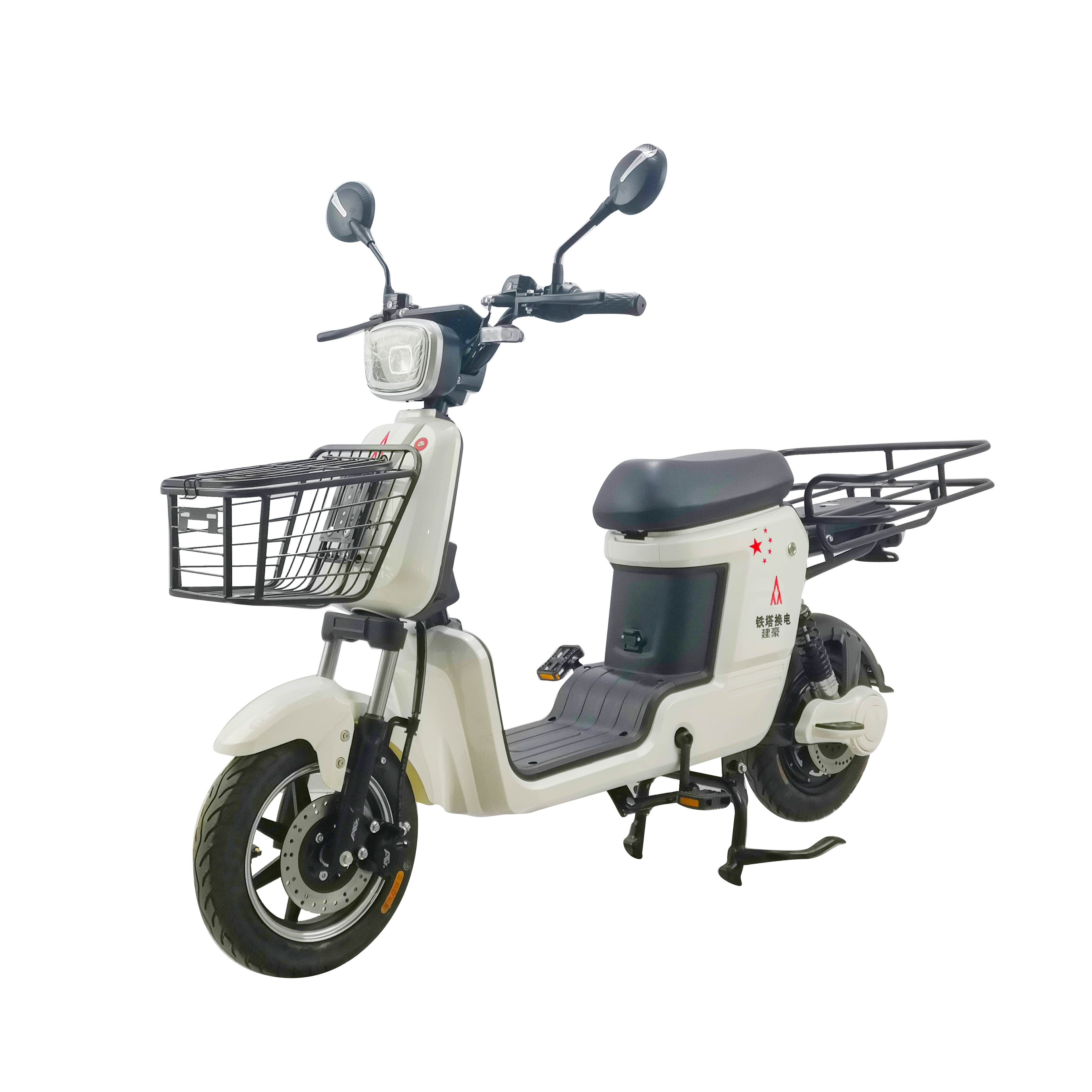 VIMODE smart mini delivery adult moped electric scooter electric moped