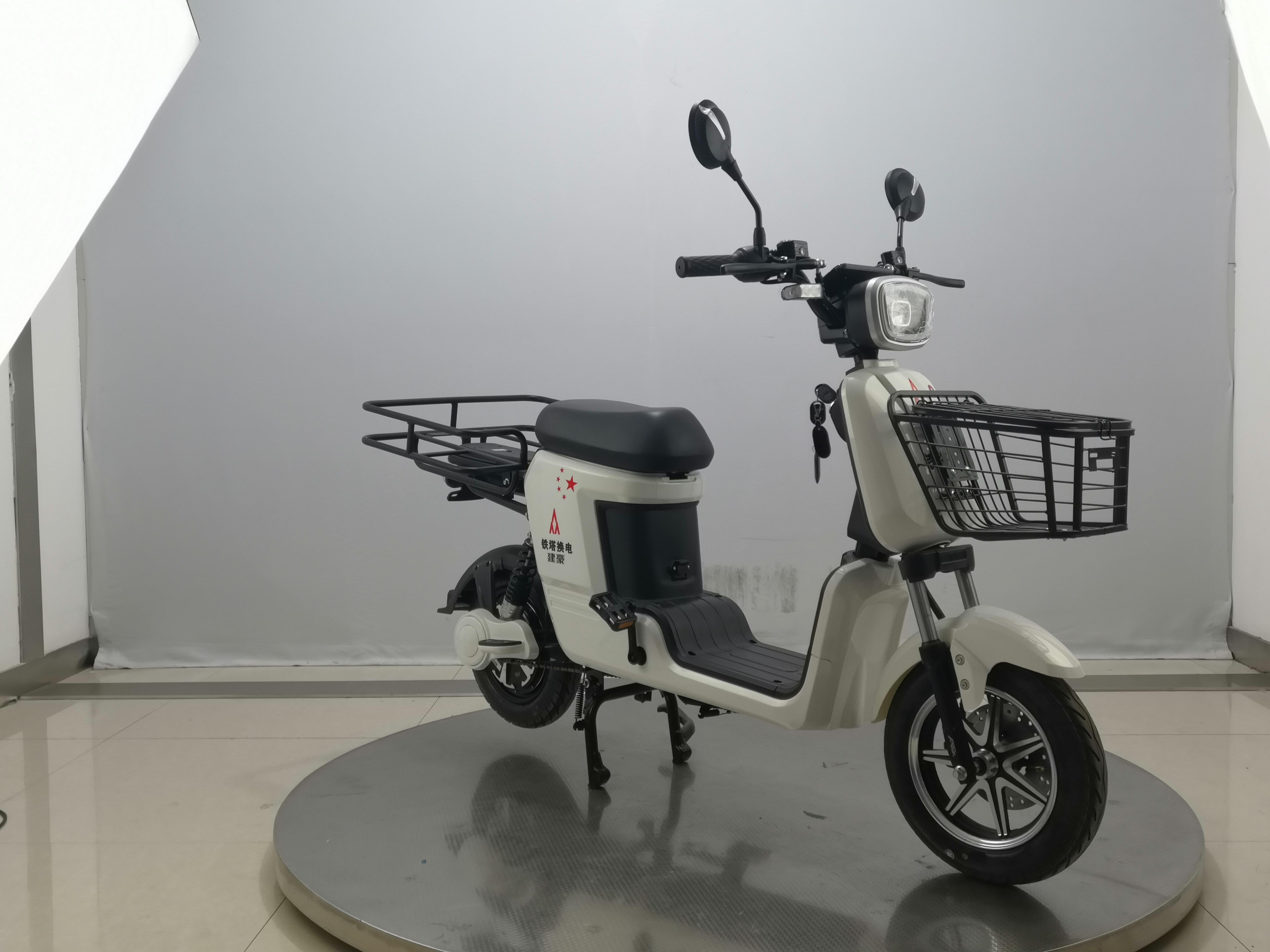 VIMODE smart mini delivery adult moped electric scooter electric moped