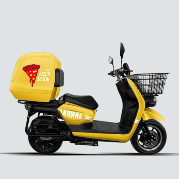 VIMODE 2021 popular fast food delivery electric scooter 150kg load for adults