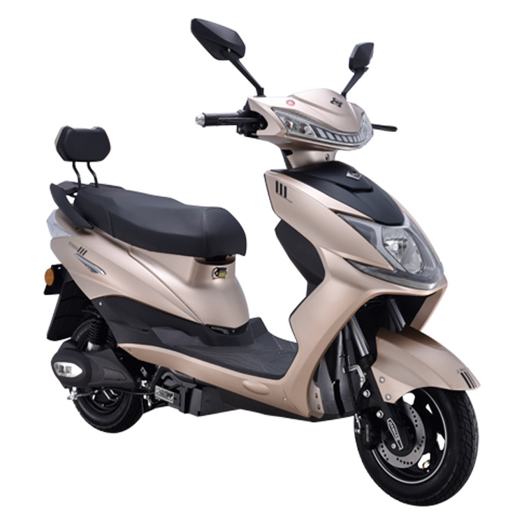 VIMODE the best adult electric moped 1000w