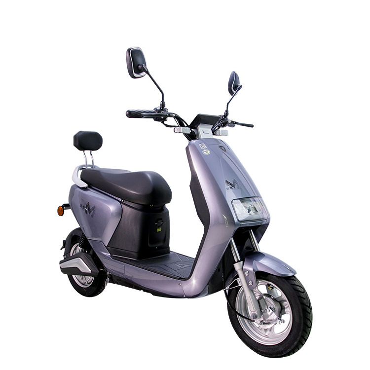 VIMODE green china made high speed adult electric scooter motorcycle with sidecar