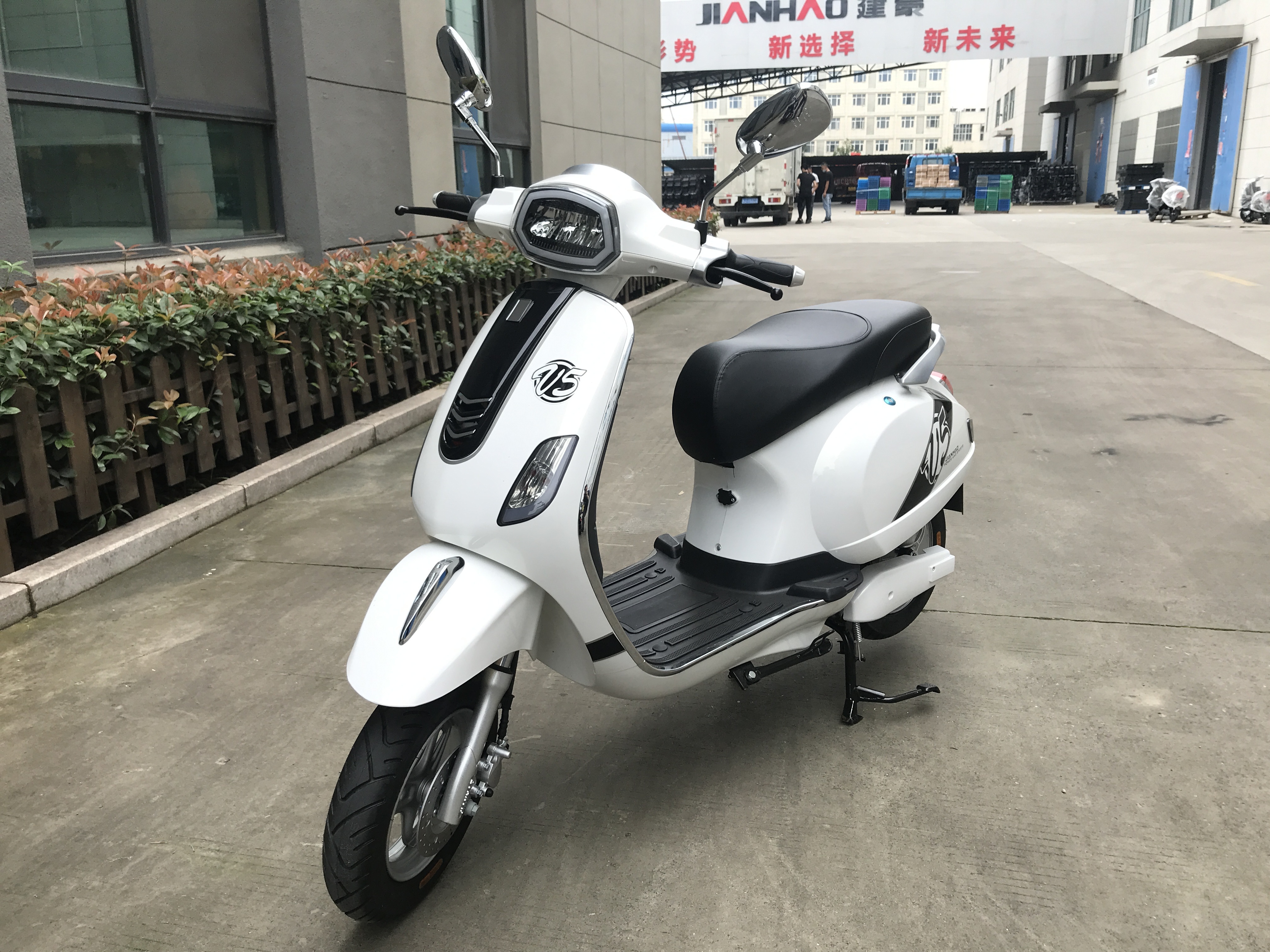 VIMODE eu warehouse rental small mobility moped 150kg load ebike cargo eletronic scooter