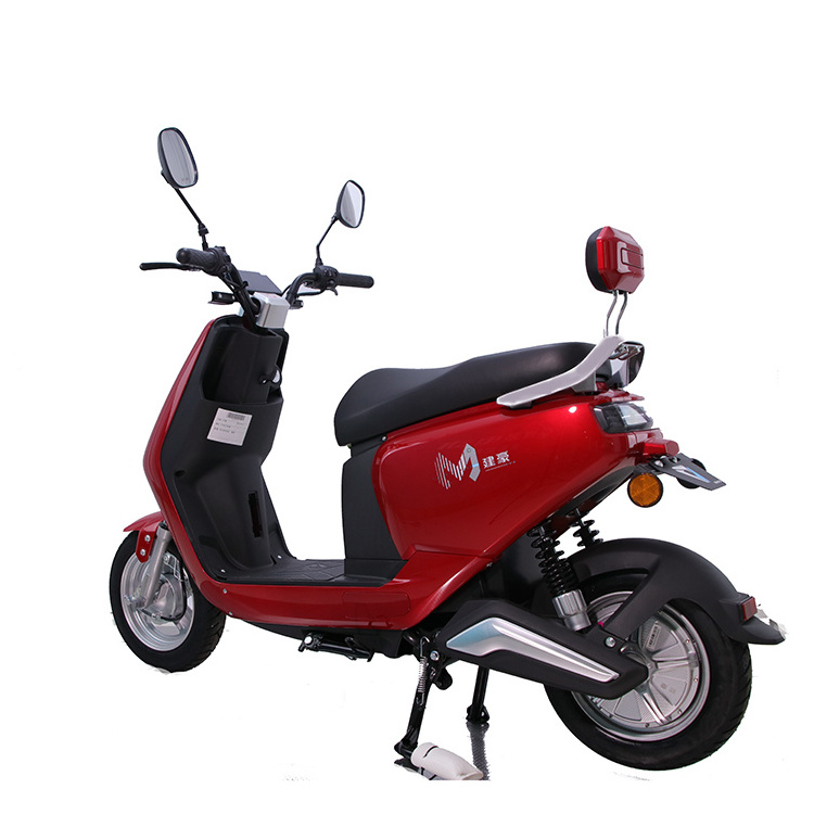 VIMODE green china made high speed adult electric scooter motorcycle with sidecar