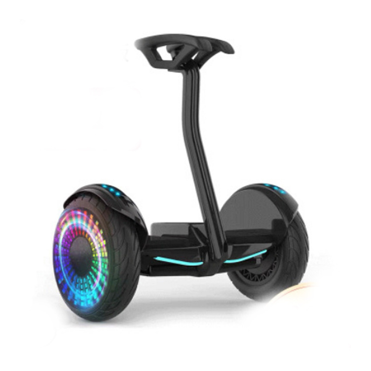 VIMODE stand up smart electric balance scooter 10inch hover board with handle