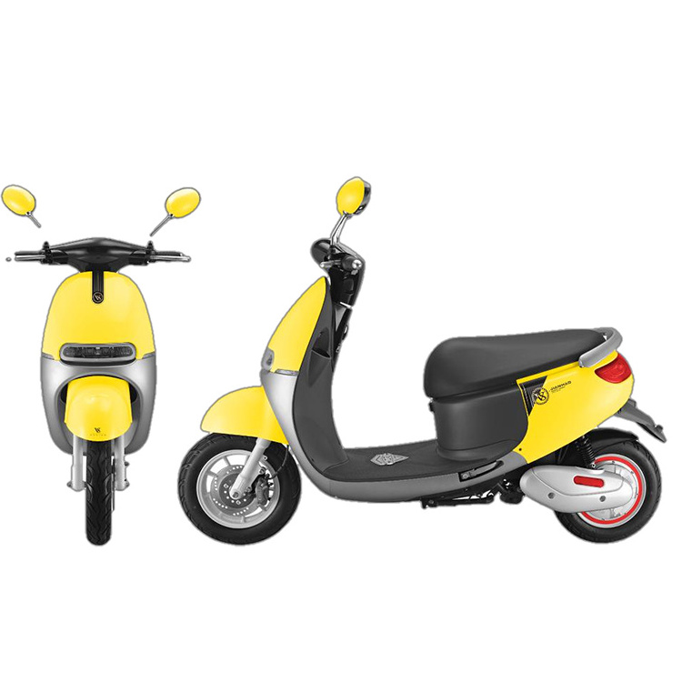 VIMODE eu warehouse city scooter 1000w long range electric scooter sidecar 2 wheels alloy material