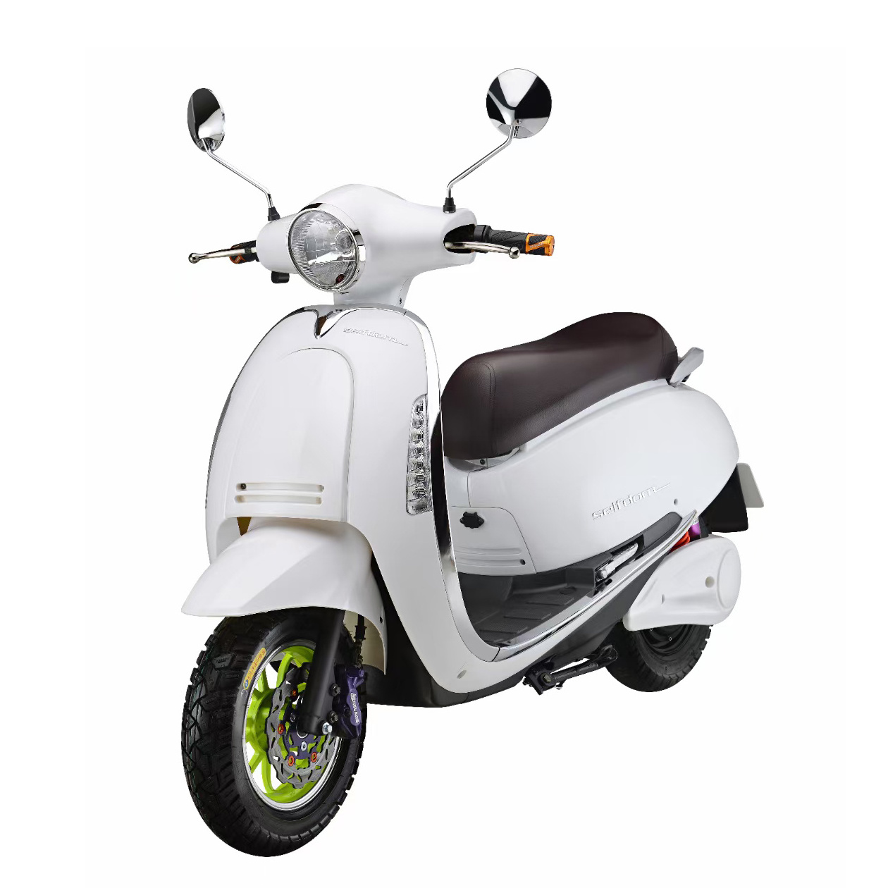 VIMODE New Designed mini moped 72v off-road electric motorcycles for sale