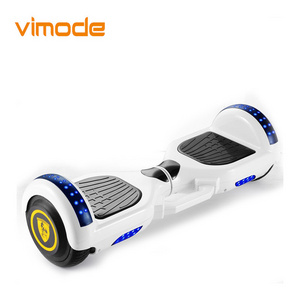 VIMODE China warehouse cheapest mini robot 7 inch hover board with handles