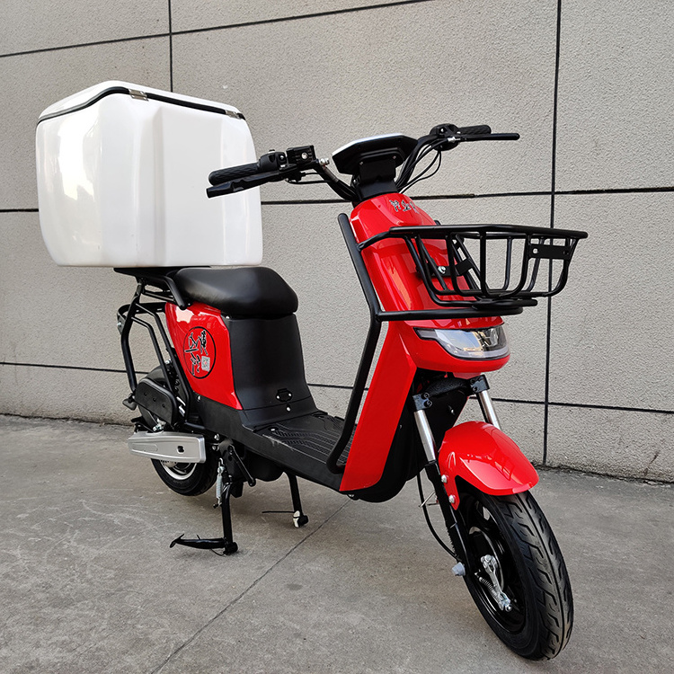 VIMODE electric motorcycle delivery food pizza electric scooter