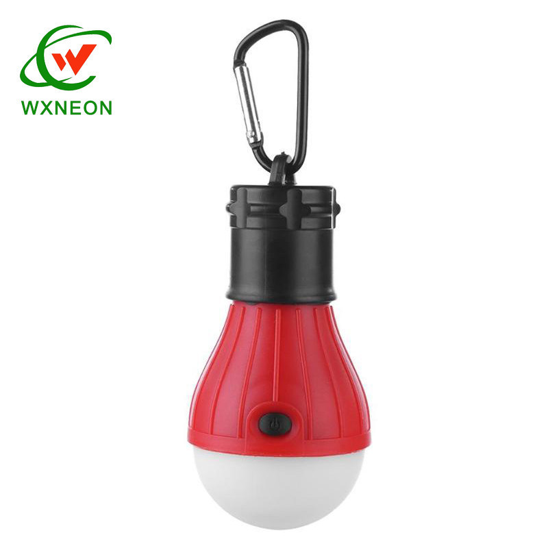 Lighting Bulb for Camping Outdoor Garden LED Emergency Light Luminous rechargeable Lamp Power Battery Lighting Time Powerful