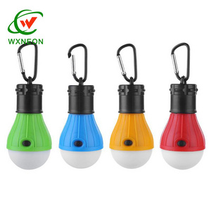 Lighting Bulb for Camping Outdoor Garden LED Emergency Light Luminous rechargeable Lamp Power Battery Lighting Time Powerful