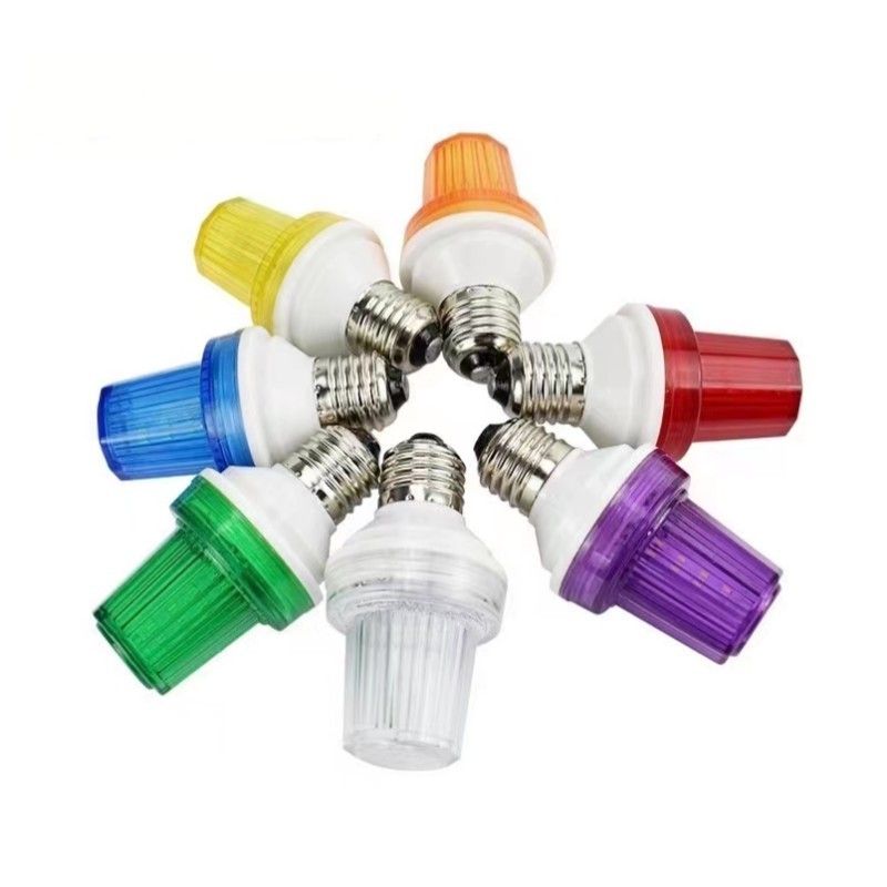 Smart 120V   E26 Base LED Strobe Bulb