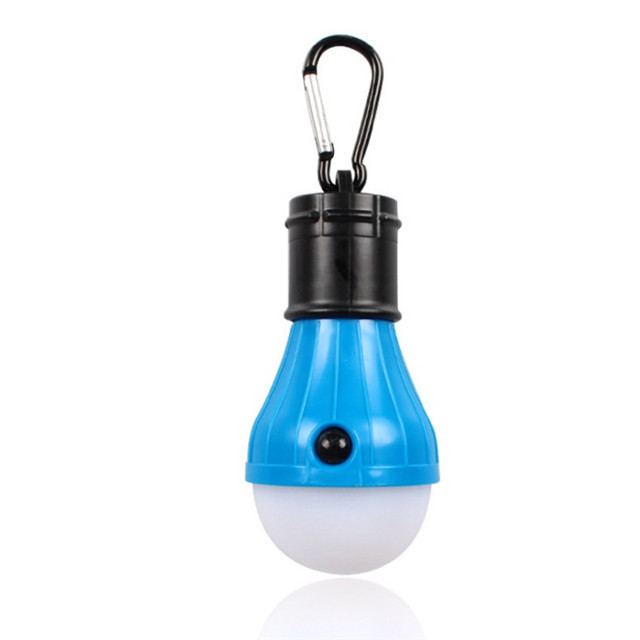 Portable Mini Camping LED Light Garden Lamp Bulbs