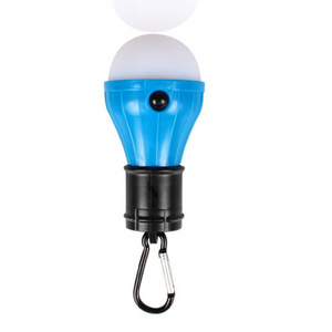 Portable Mini Camping LED Light Garden Lamp Bulbs