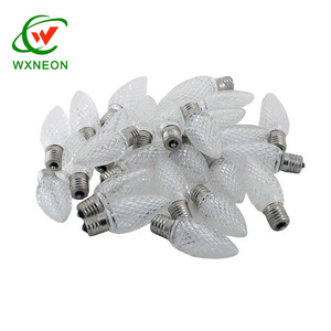 120 volt led light bulbs C9