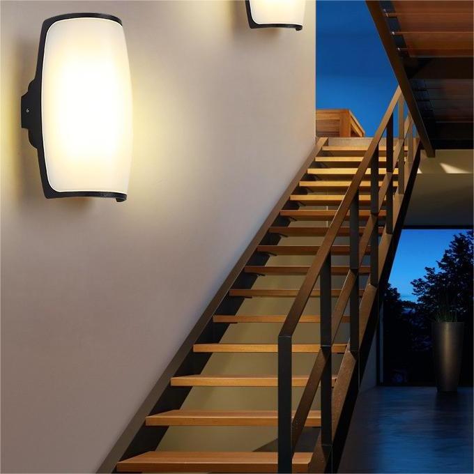 Outdoor IP65 Waterproof CE certificate Wall Lamp for House Yard Garden Backyard Walkway Decoration