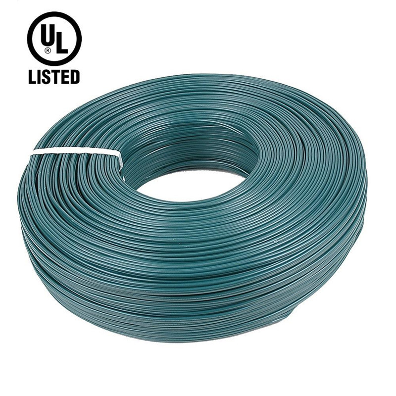 UL Listed 1000FT SPT-2 18AWG Green Extension Wire