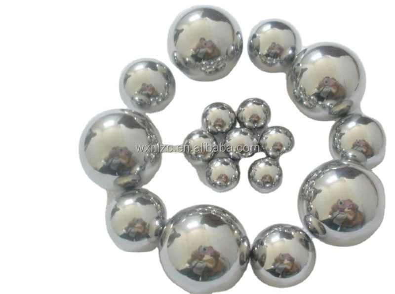 Chrome steel bearing ball/bearing steel ball/ball bearing balls