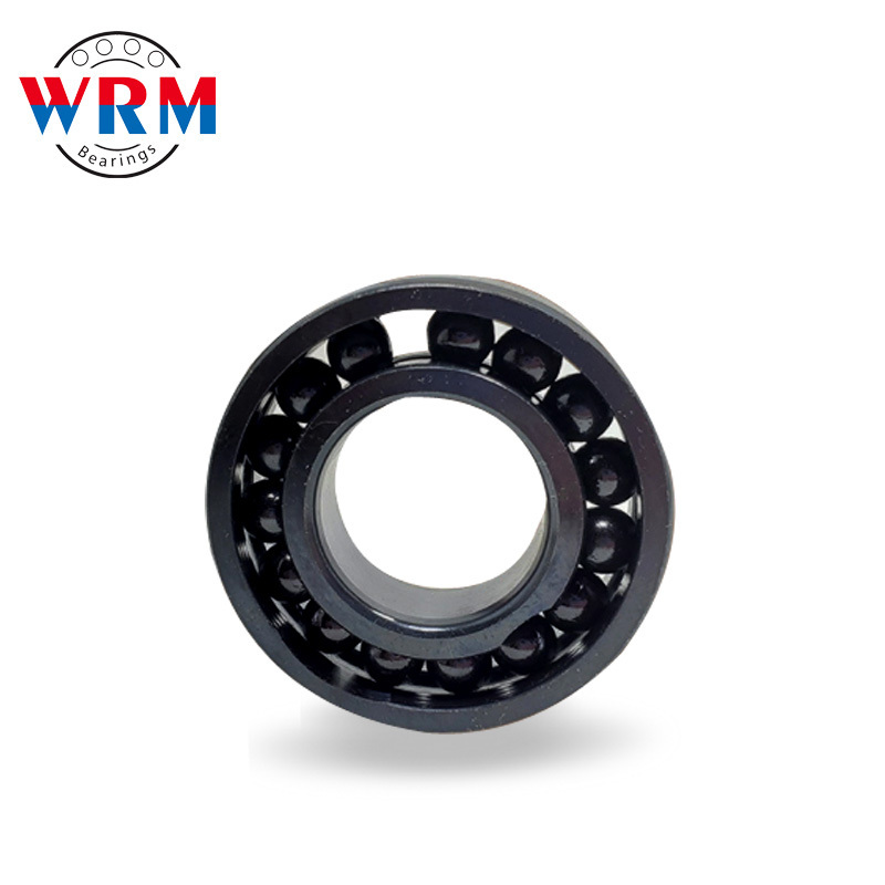 WRM High speed bearing  hybrid ceramic bearing 608 8*22*7mm ZrO2 Si3N4 ceramic bearing 608zz