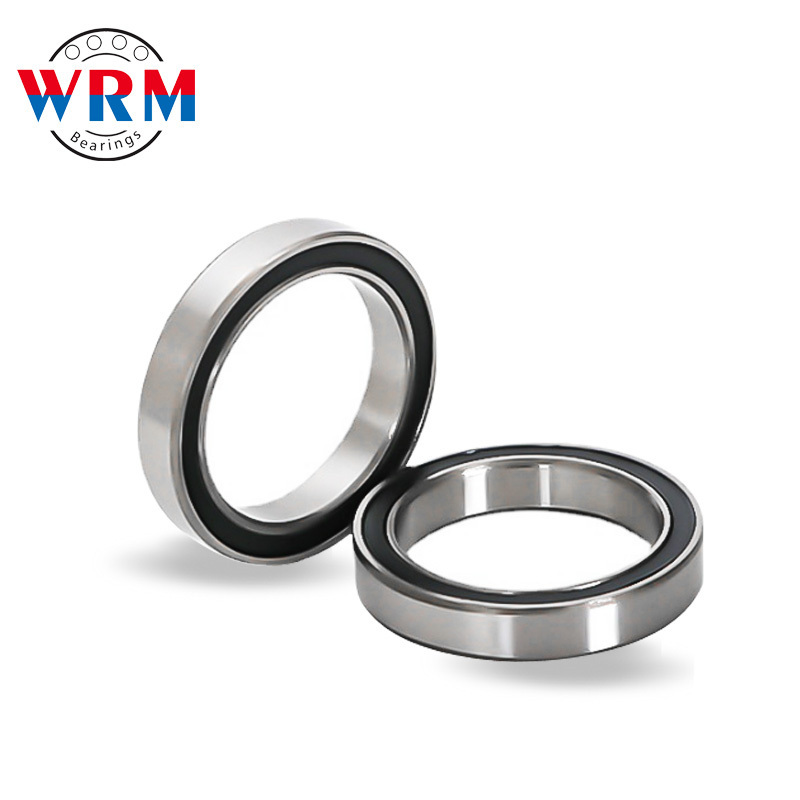 WRM High Quality Bearing 6901 6902  6801 6802 6803 6804 6805 V 2RS Full ball bearing  Deep Groove Ball Bearing