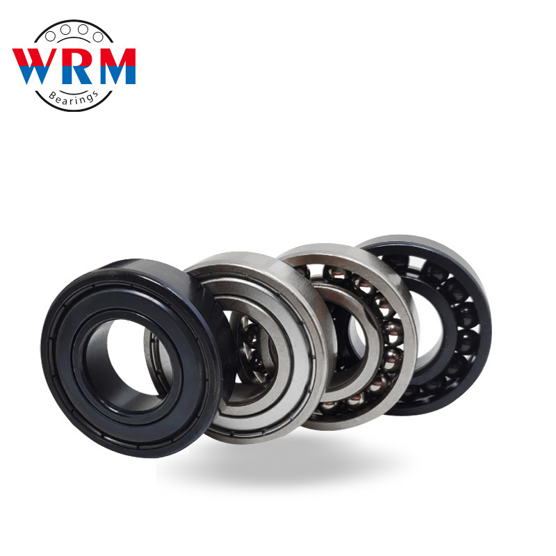 WRM High speed bearing  hybrid ceramic bearing 608 8*22*7mm ZrO2 Si3N4 ceramic bearing 608zz