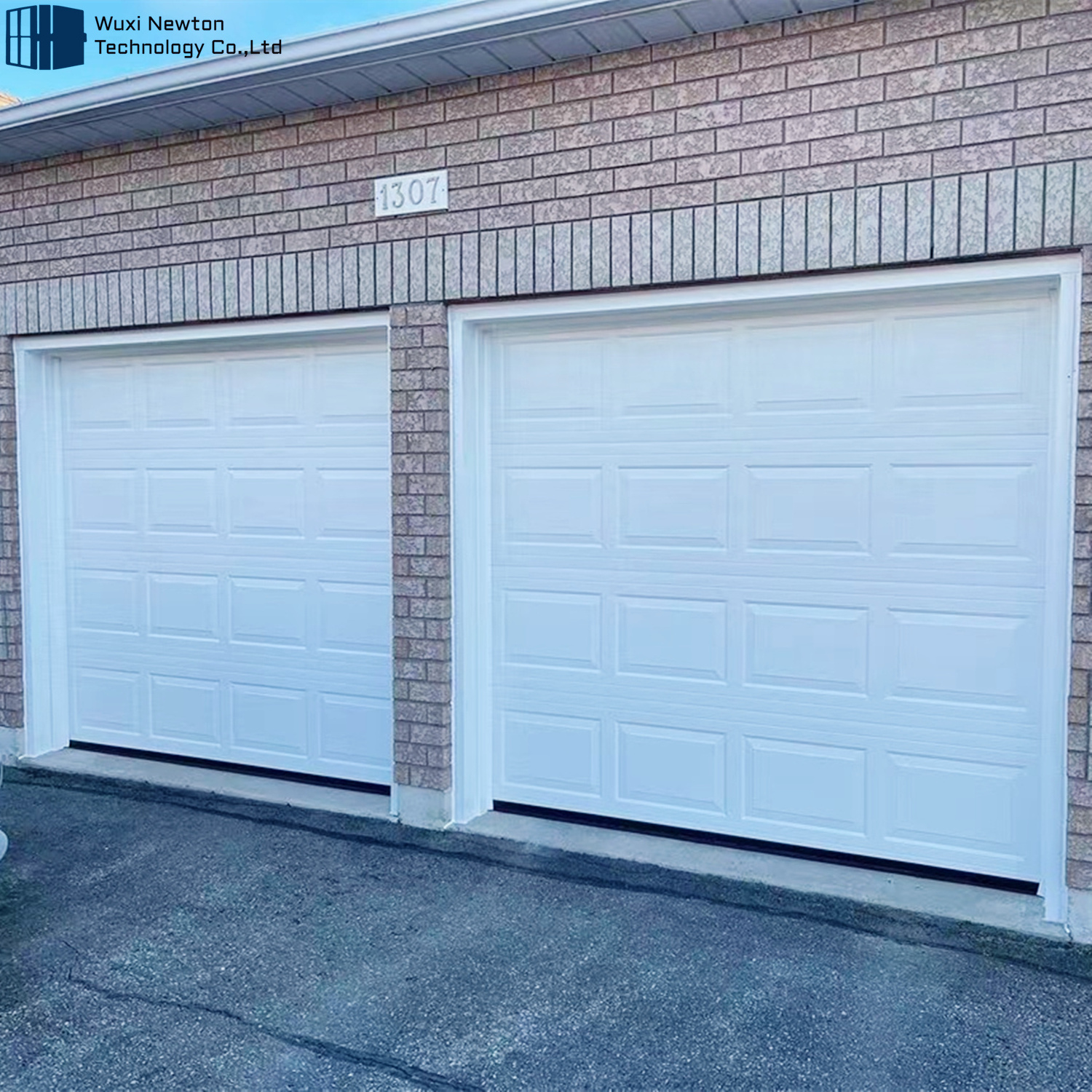 Factory Direct Low Price Promotion Rapid Metal Rolling Garage Door