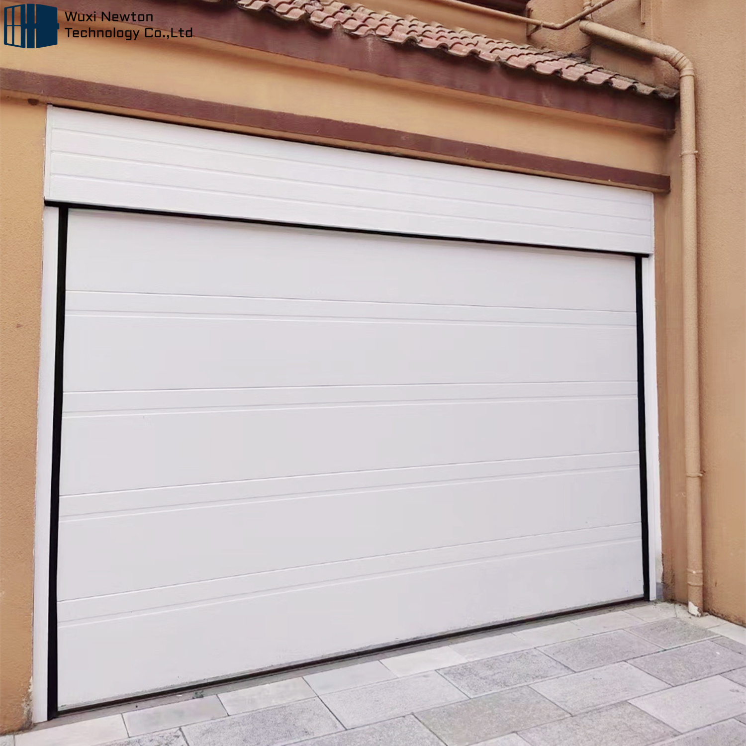 Factory Direct Low Price Promotion Rapid Metal Rolling Garage Door