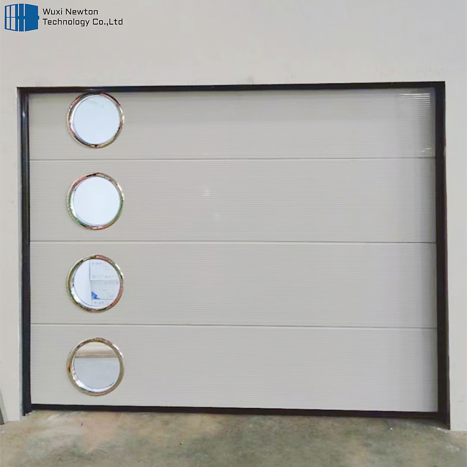 Factory Direct Low Price Promotion Rapid Metal Rolling Garage Door