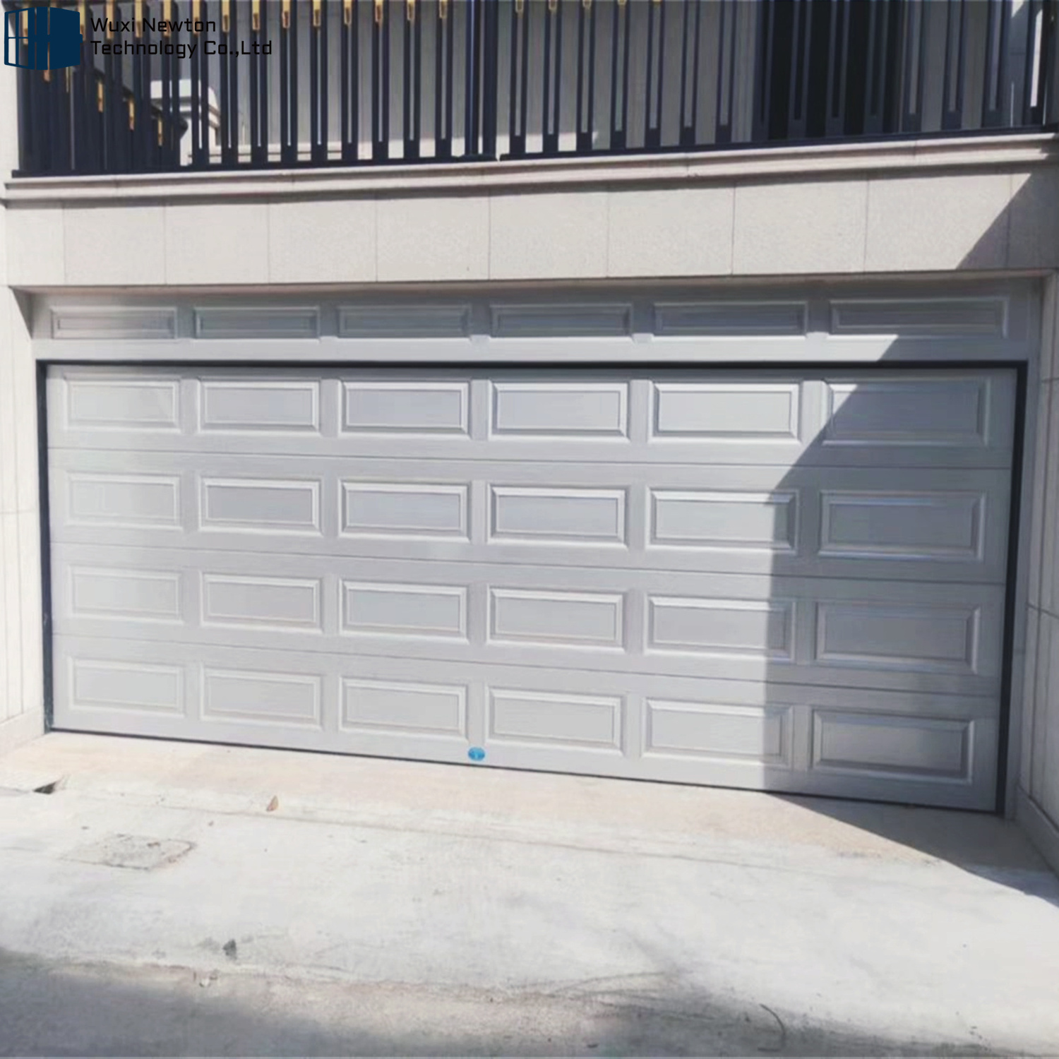 Factory Direct Low Price Promotion Rapid Metal Rolling Garage Door