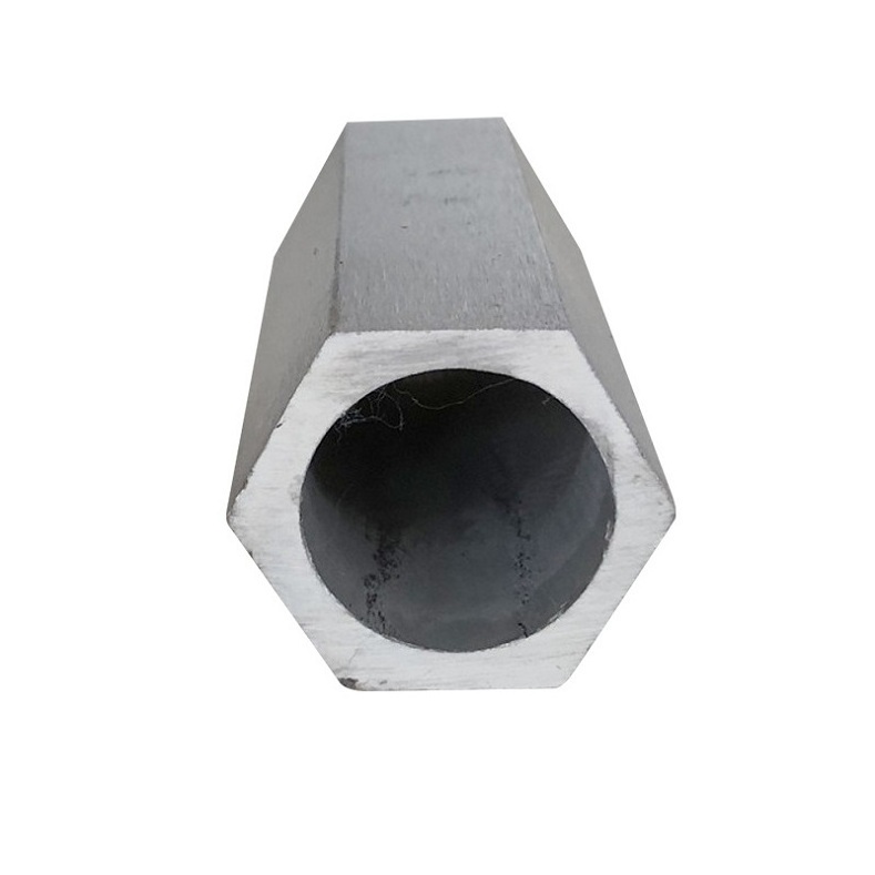 20# 45# Cold Drawn Shaped tube Hexagonal Hollow Pipe Hexagonal steel pipe Welded Seamless Pipe