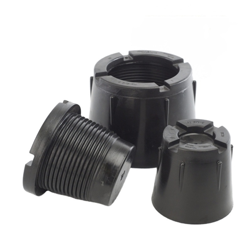 OCTG API 5CT Pipe End Plastic Casing Thread Protectors