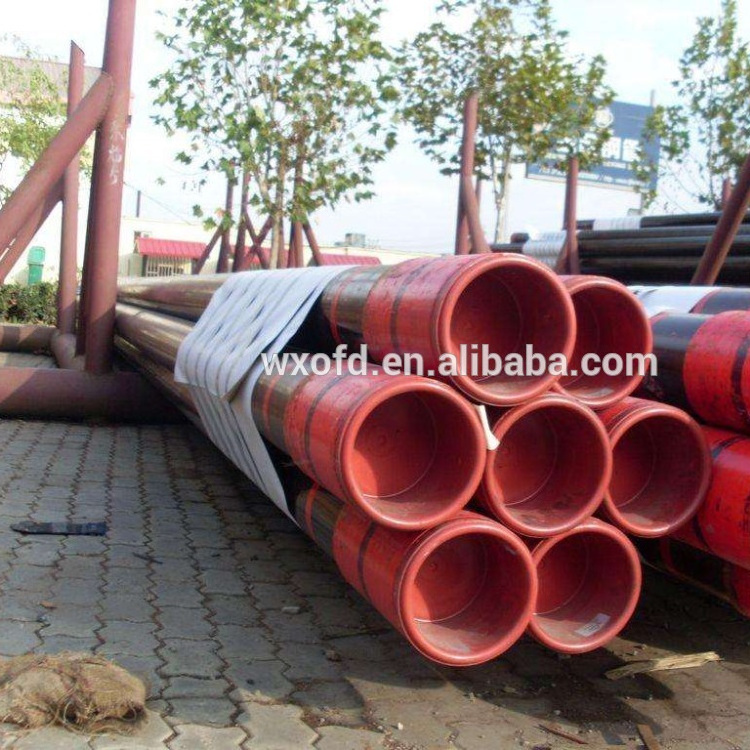 Oil used  tube casing 5 1 2