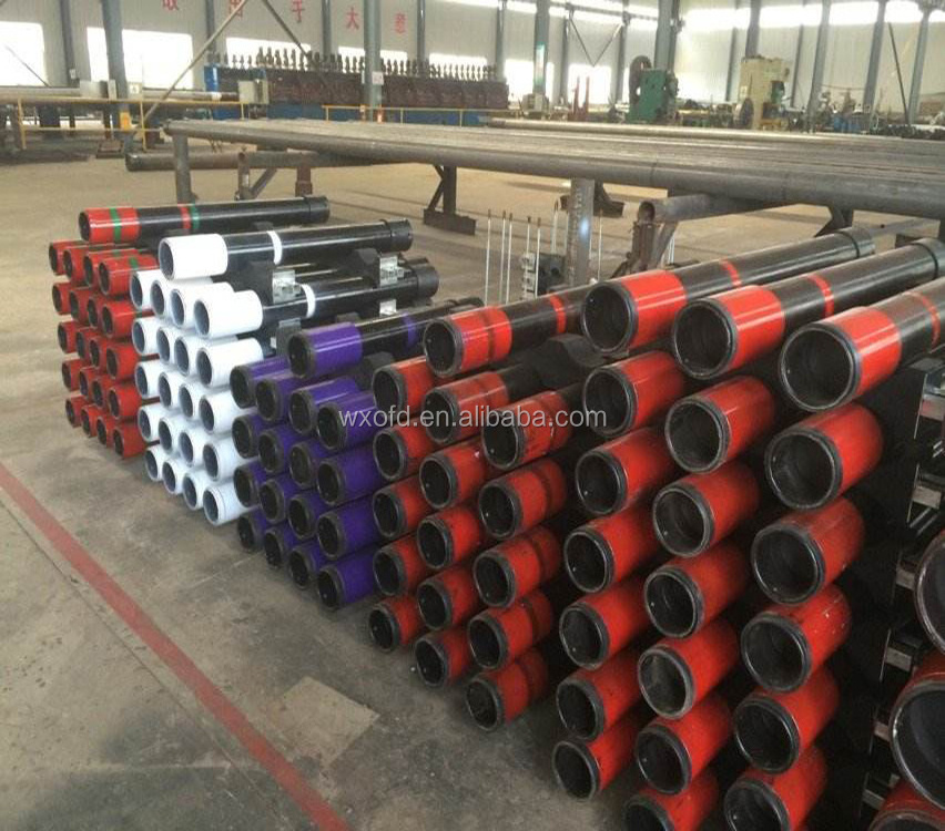 Oil used  tube casing 5 1 2