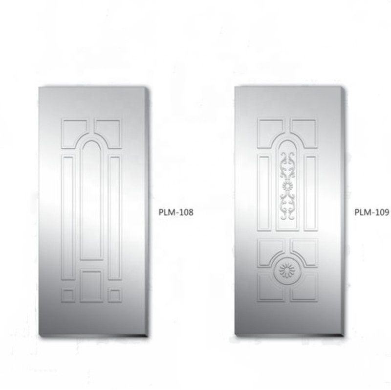 Mould making hdf door skin