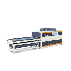 high efficiency Pvc Vacuum Membrane Press Machine