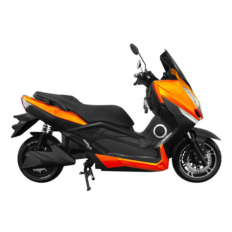 2021 cheap 3000W Electric Motorcycles chopper 50cc in China Scooter for Adults