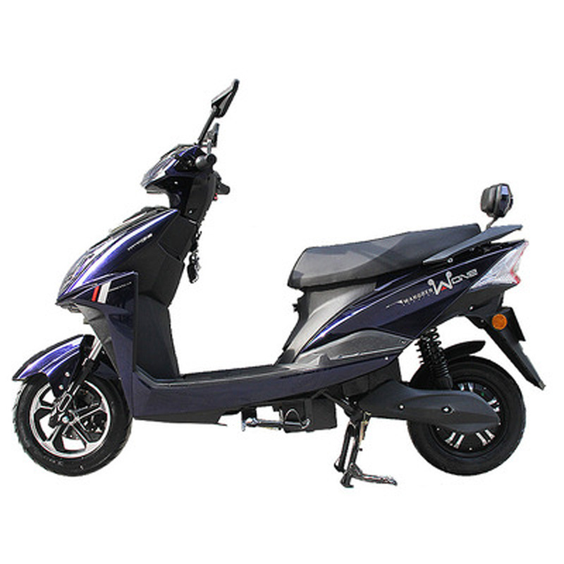 Cheap electric scooters moped 1000W electric motorcycles with pedals