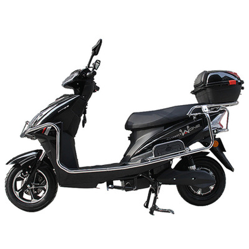 Cheap electric scooters moped 1000W electric motorcycles with pedals