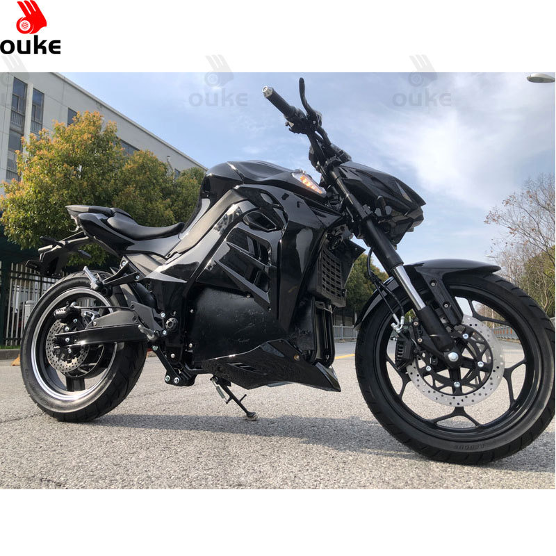 Two Wheel High Speed Dirt Bike 250cc Electric Motorbike Motorcycle For Sale