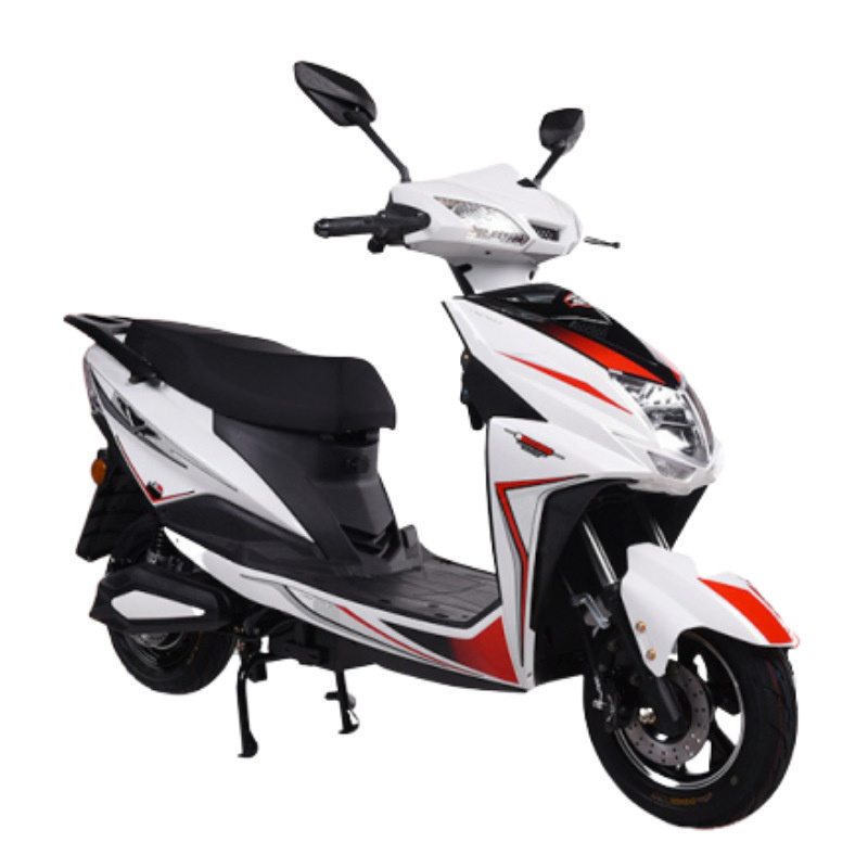 1000w li-ion battery 2 wheel electric scooter/electric moped with pedals