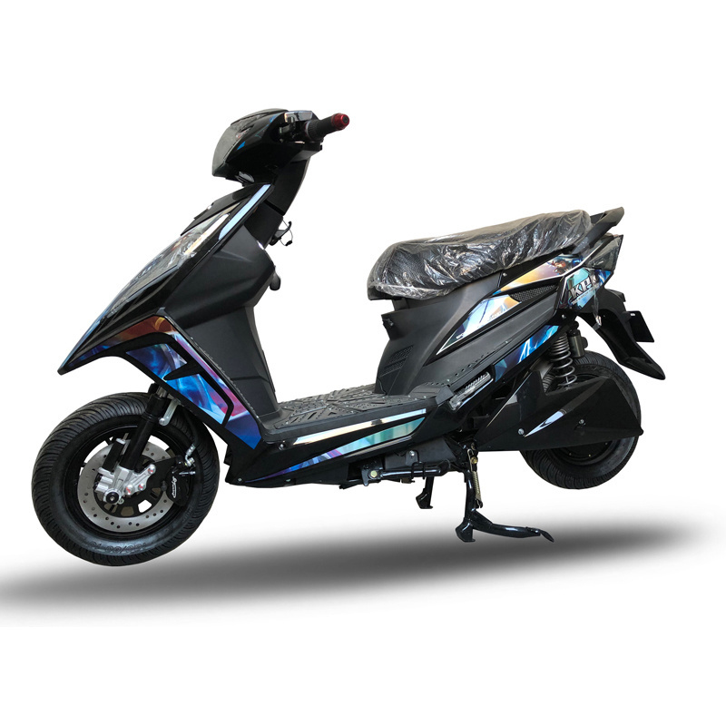 72V2000W 12 inch fat tire electric motorcycle adult scooter electric with cheap price for sale gas scooter