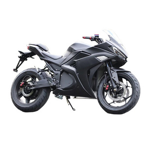 2020 China Factory Racing Motorcycle Sell High Quality 2000W to 5000W Adult Electric Motorcycle