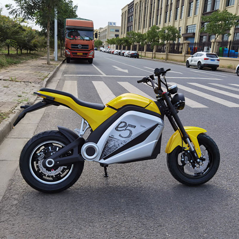 2000w 3000w china factory supply cheap best ec powerful electric motorcycles long range electric scooter for adults sportbikes