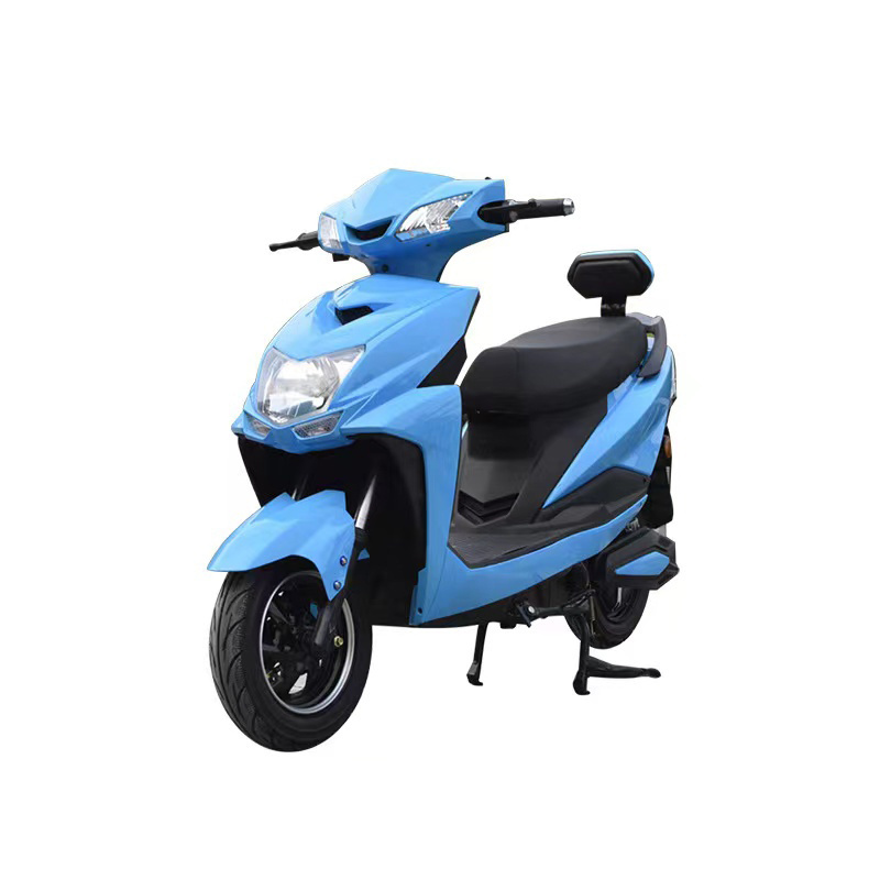 1000w li-ion battery 2 wheel electric scooter/electric moped with pedals