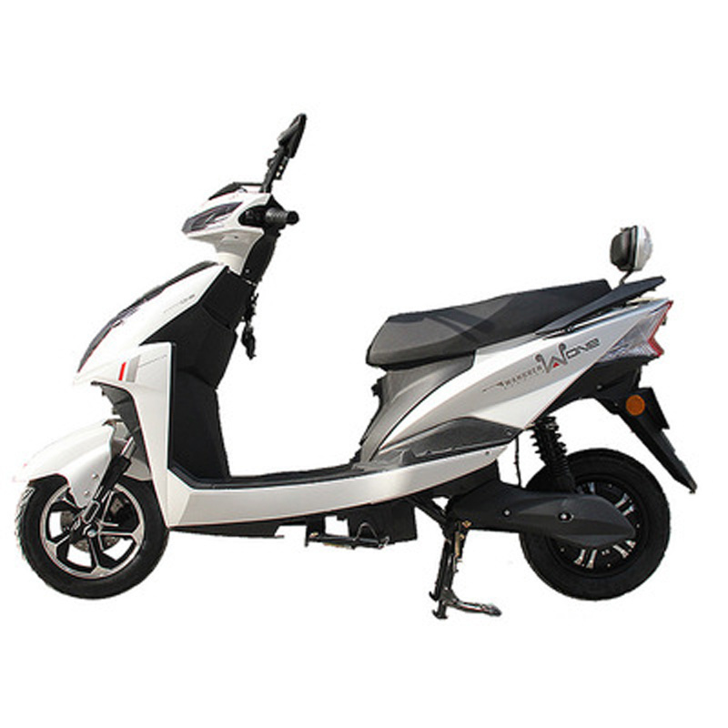 Cheap electric scooters moped 1000W electric motorcycles with pedals