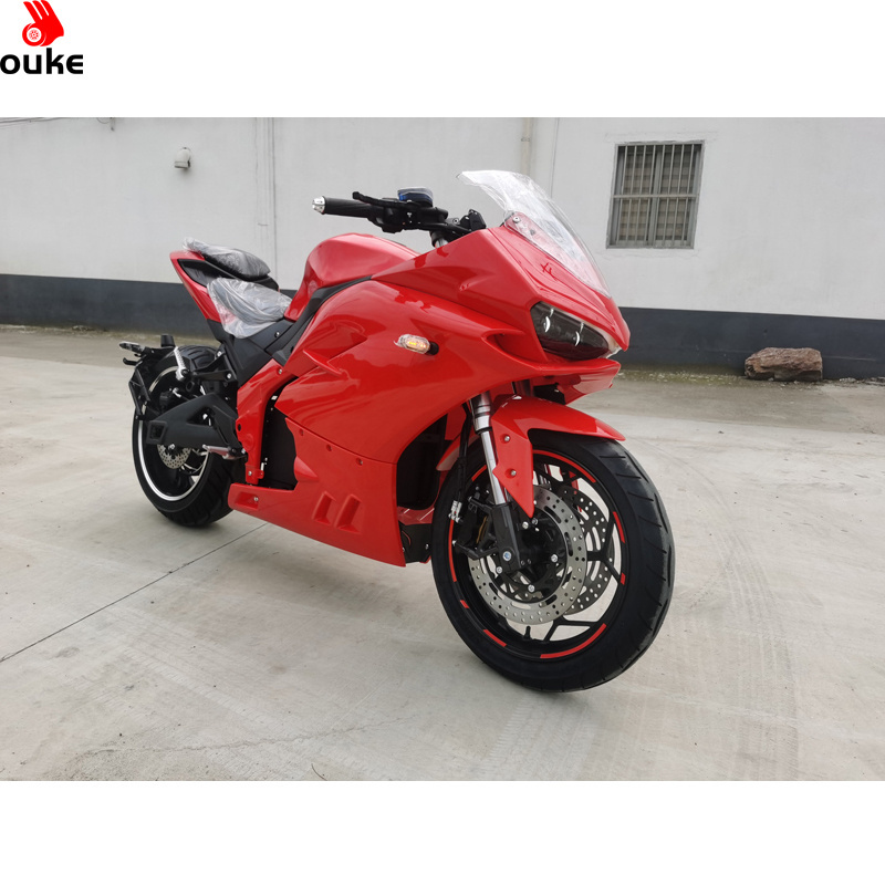 Wholesale 200km range Electric Motorcycle price in pakistan motorcycles flash